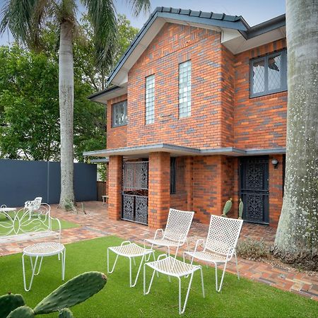 Anville Court Brisbane Esterno foto