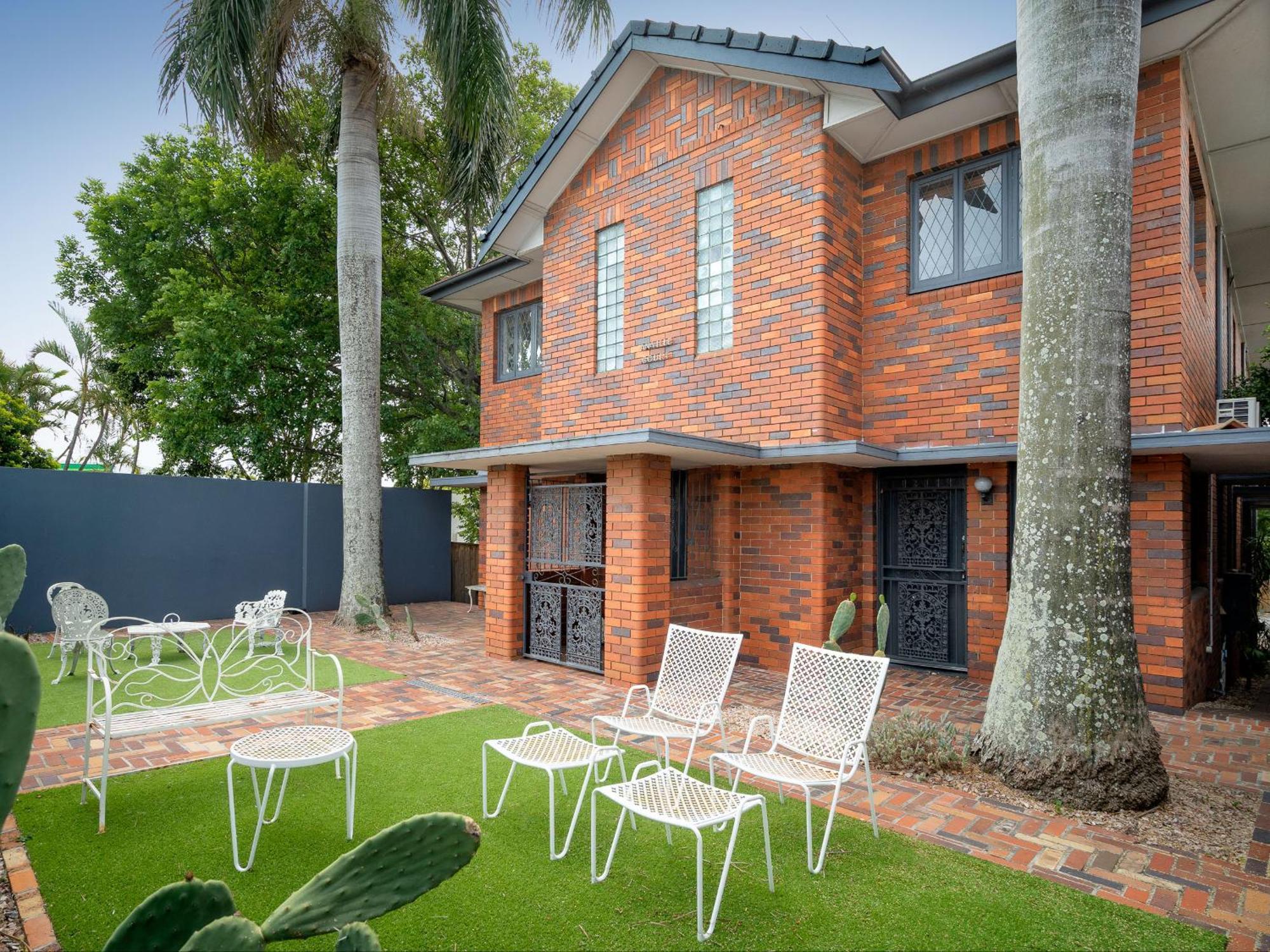 Anville Court Brisbane Esterno foto