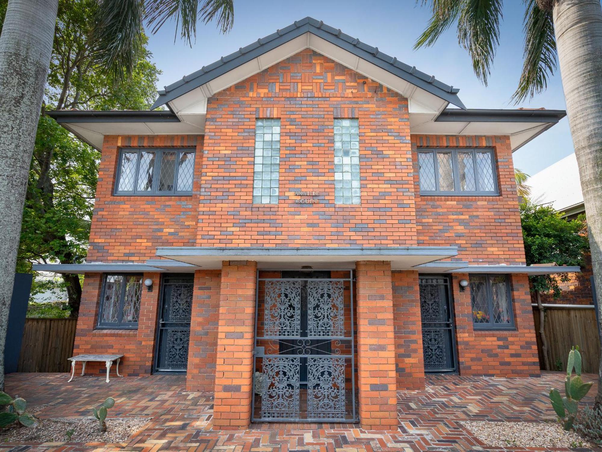 Anville Court Brisbane Esterno foto