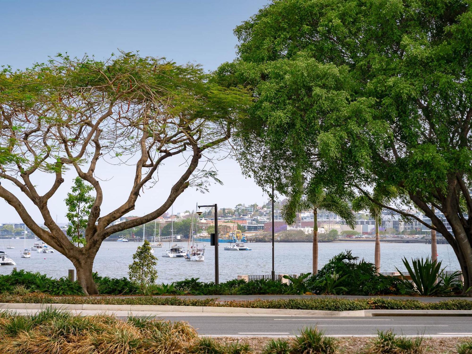 Anville Court Brisbane Esterno foto