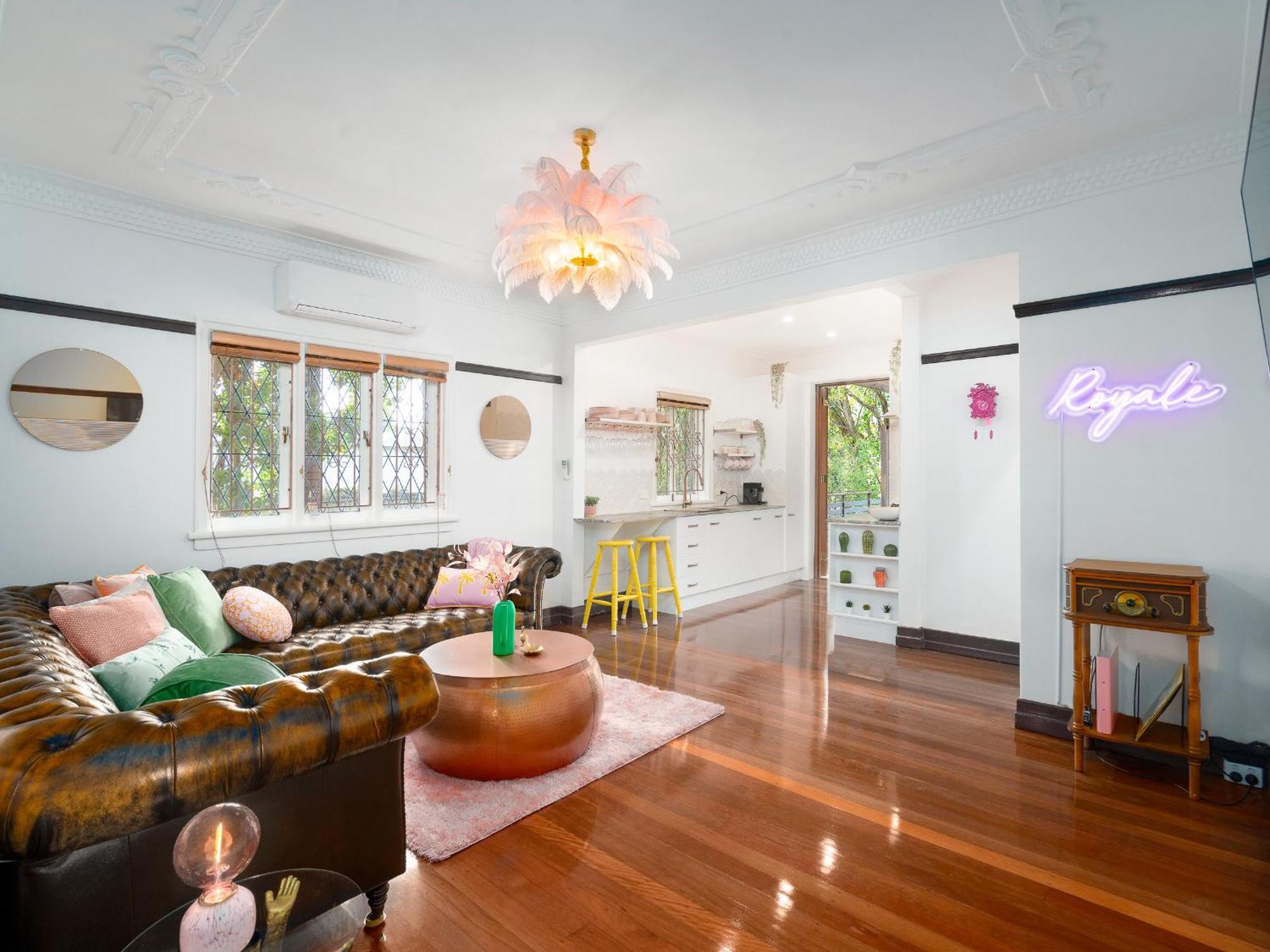 Anville Court Brisbane Esterno foto