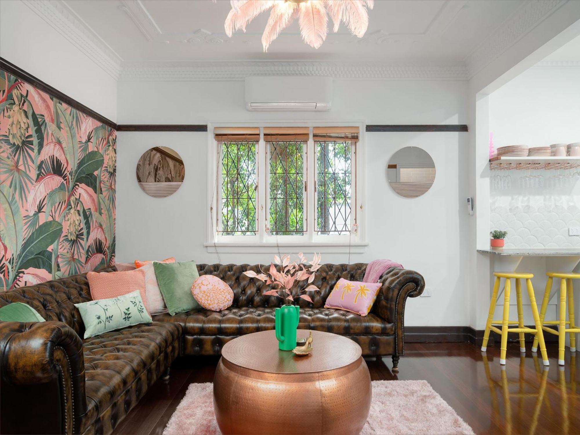 Anville Court Brisbane Esterno foto