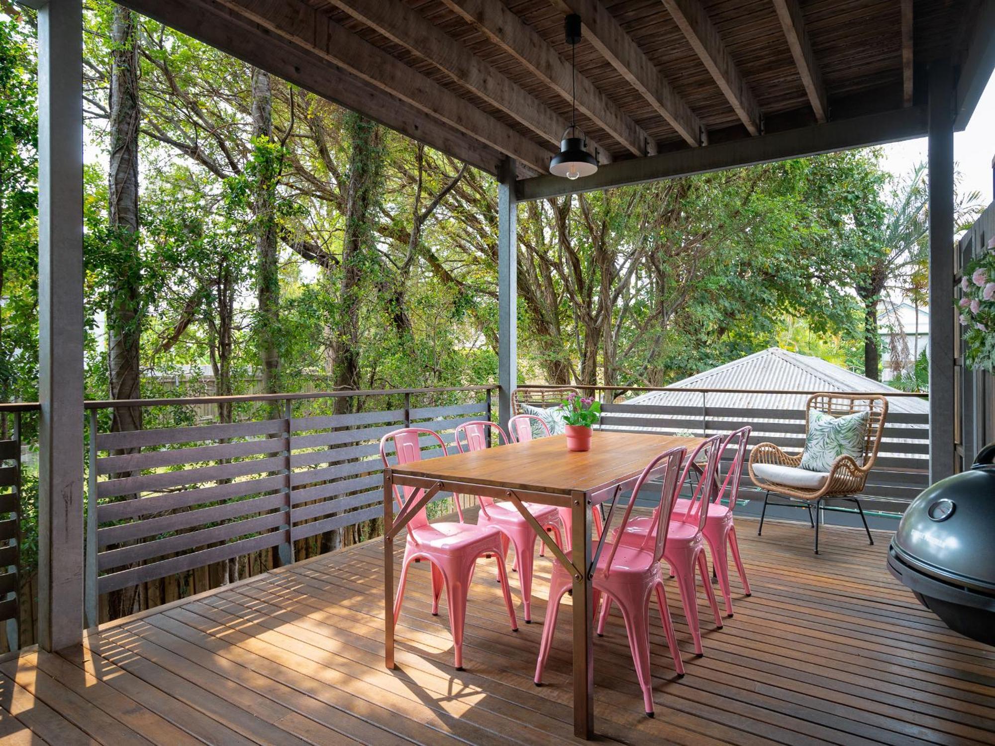 Anville Court Brisbane Esterno foto