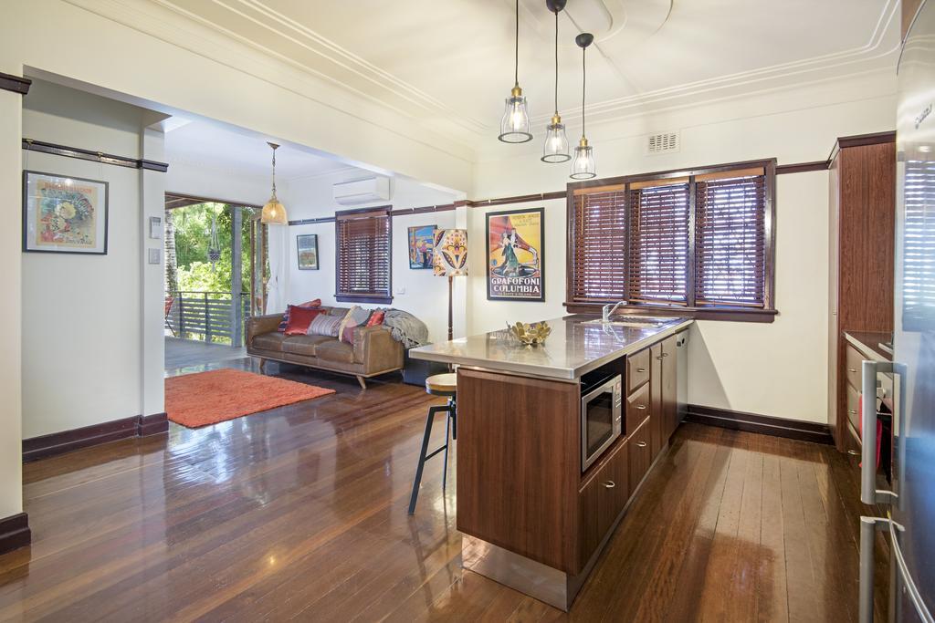 Anville Court Brisbane Esterno foto