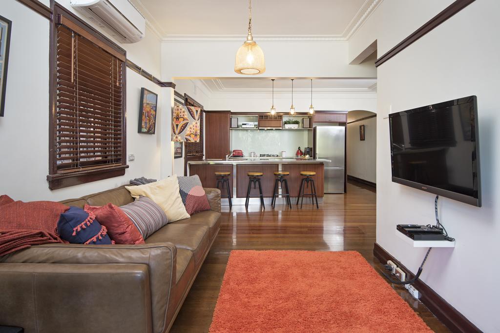 Anville Court Brisbane Esterno foto