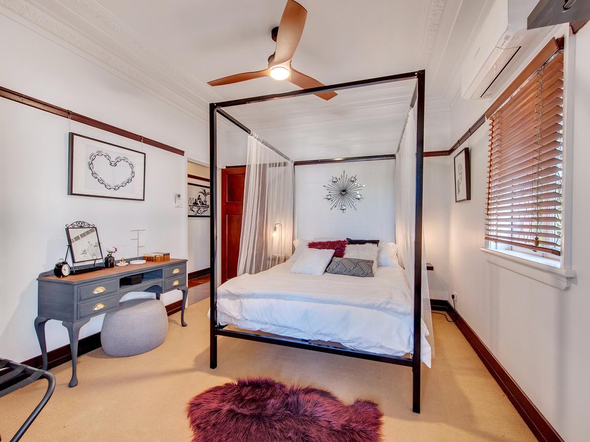 Anville Court Brisbane Esterno foto