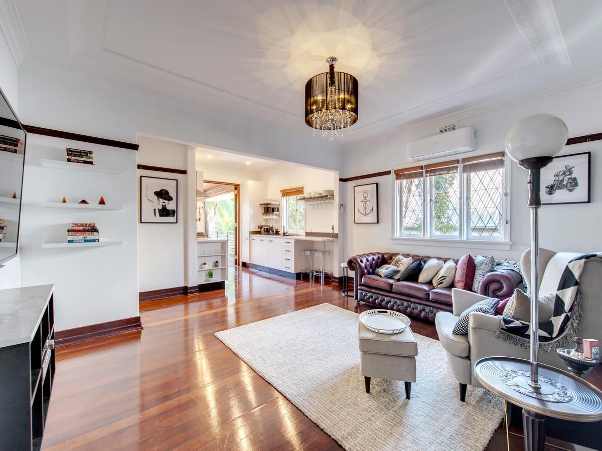 Anville Court Brisbane Esterno foto